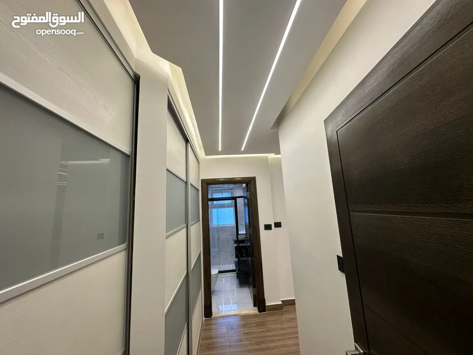 شقة شبه مفروشة في منطقة عبدون ( Property 40234 )-174856710