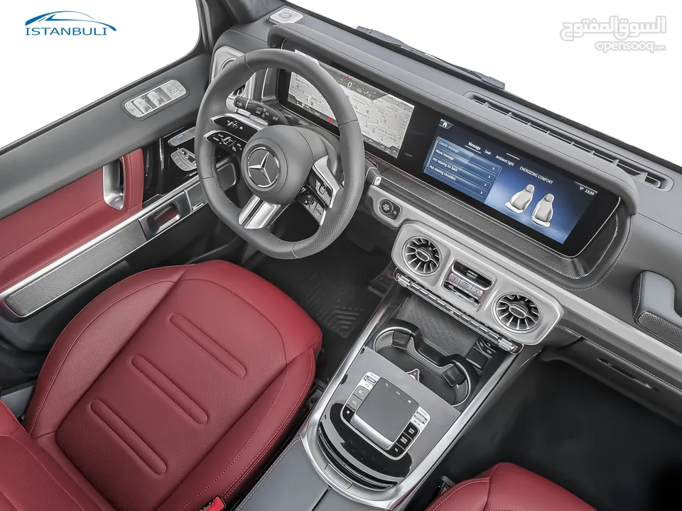 طلب خاص-لون مميز-مواصفات خاصة-2025-وارد و كفالة الوكالة Mercedes Benz