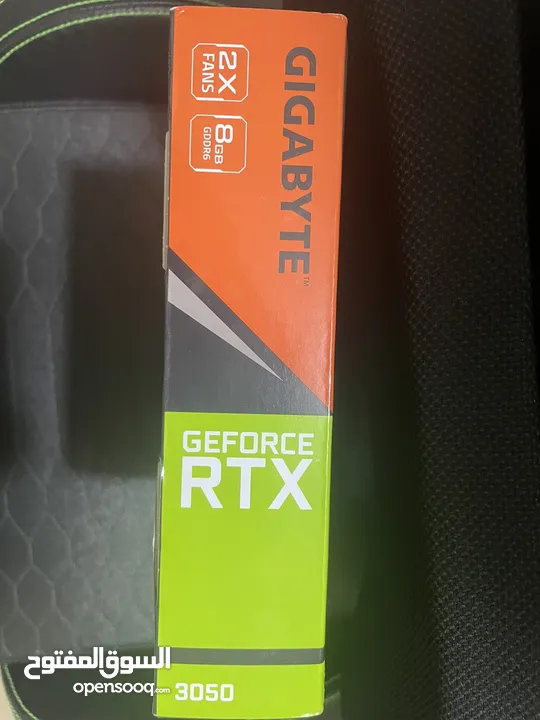 Rtx3050 oc 8gb gigabyte