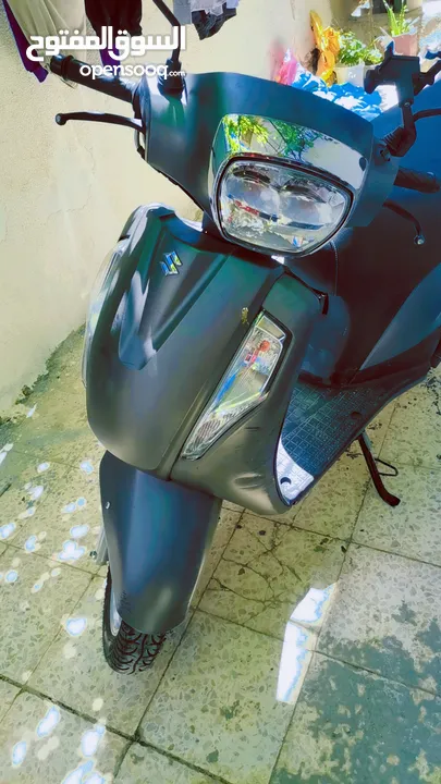 سوزوكي اكسس 125