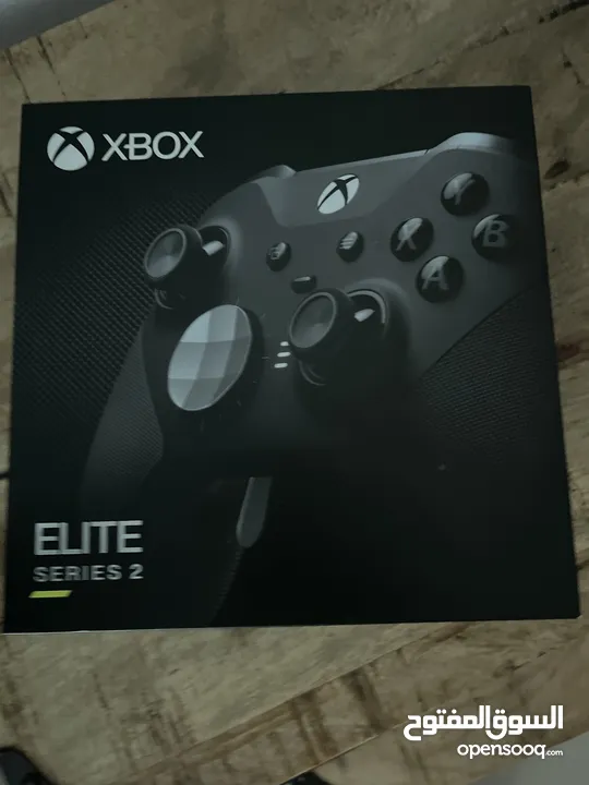 Xbox elite series 2 controller