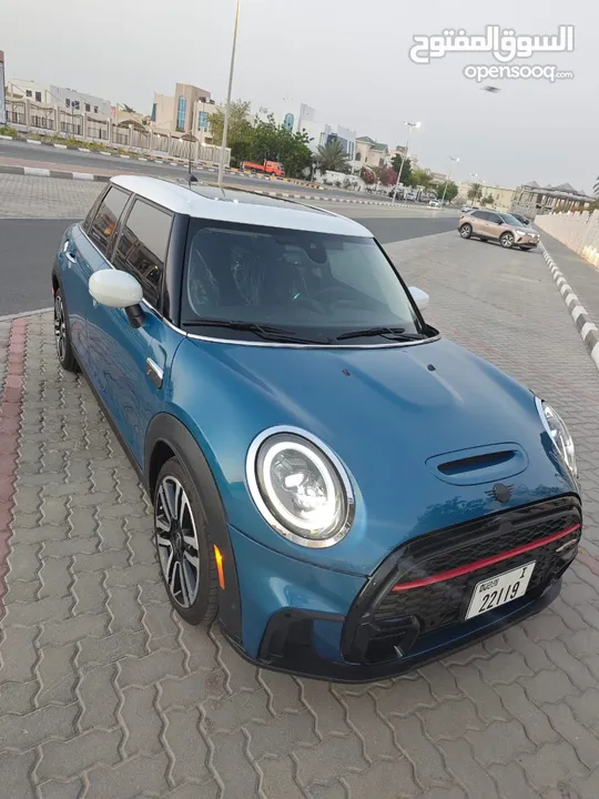 FOR SELL  MINI COOPER S 2024