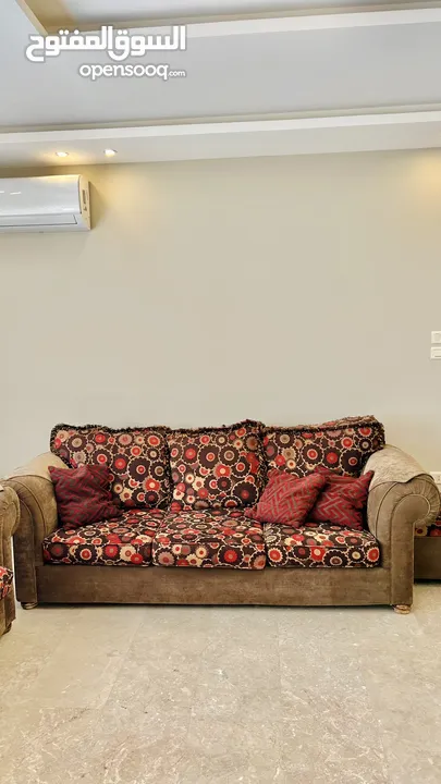 طقم كنب 9 مقاعد