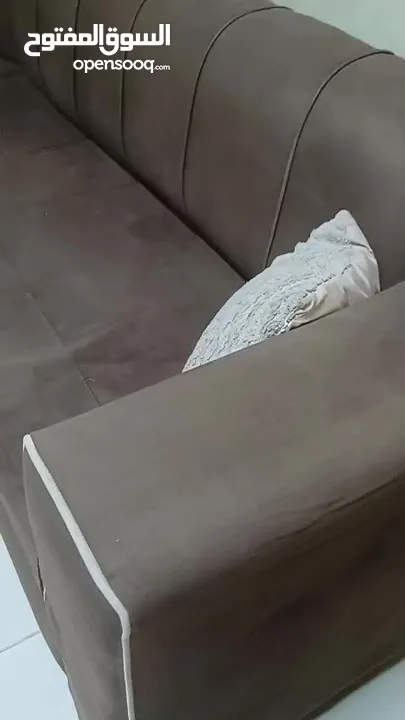 طقم كورنر للبيع بحاله جيده