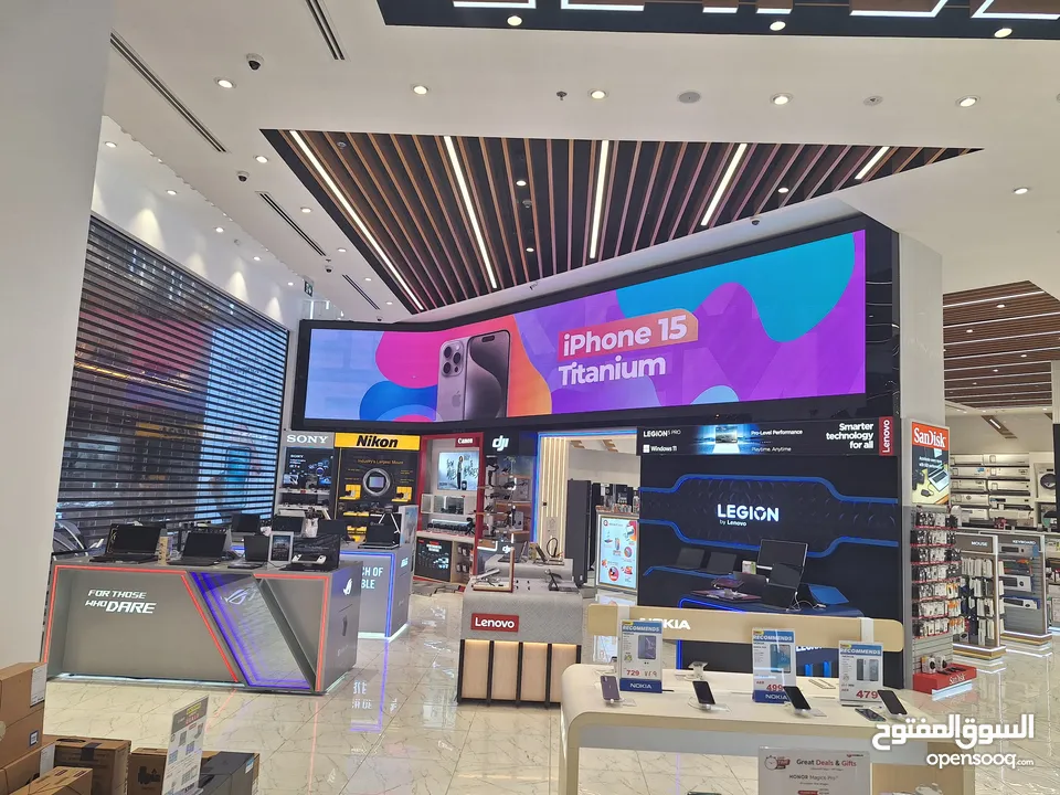 LED Digital Signage Screens Supplier