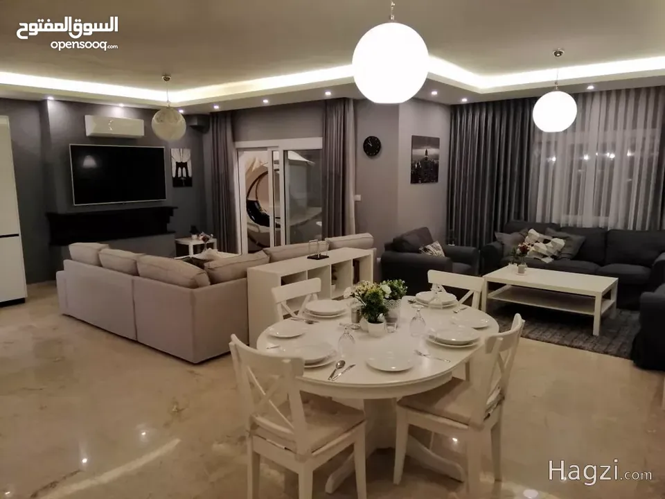 شقة مفروشة للإيجار 125م2 ( Property 11521 ) سنوي فقط