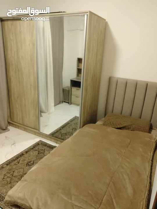 شقق مفروشة للايجار