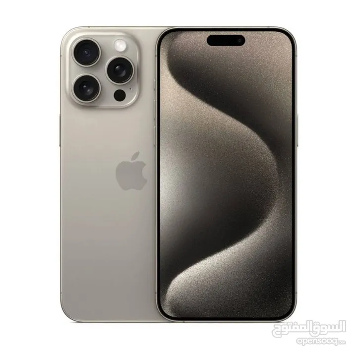 ‏iPhone 16Pro لون رمادي