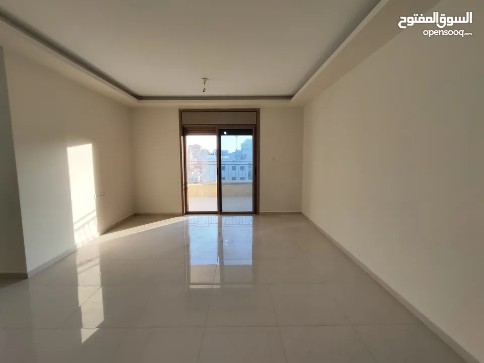 شقة غير مفروشة للايجار في الماصيون قرب مشفى رام الله