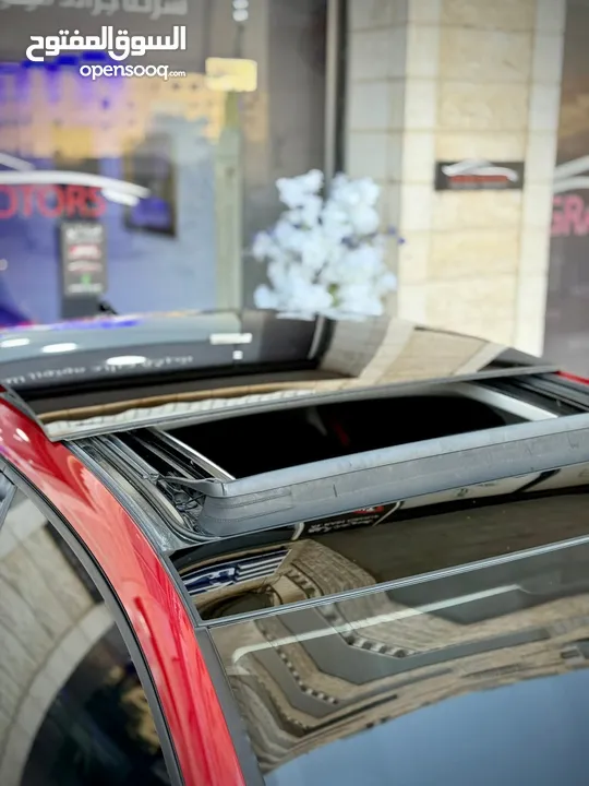 جولف mk8 بحالة الوكالة