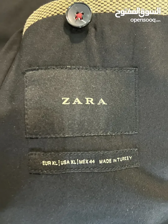 بليزرات Zara بحالة ممتازة شبه جديد