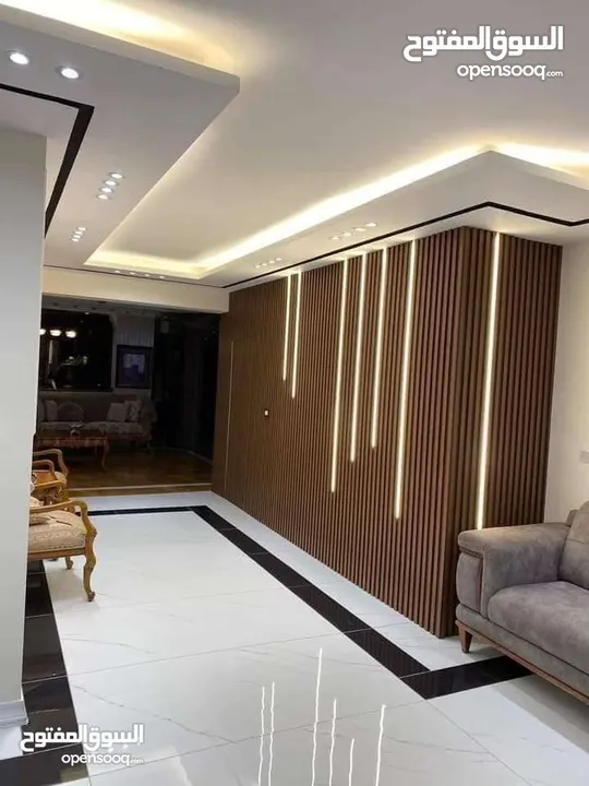 معلم ديكورات جبس بورد دهان كهرباء فور سيلنق ورق جدران بديل رخام وخشب صيانه عامه عزل خارجي داخلي