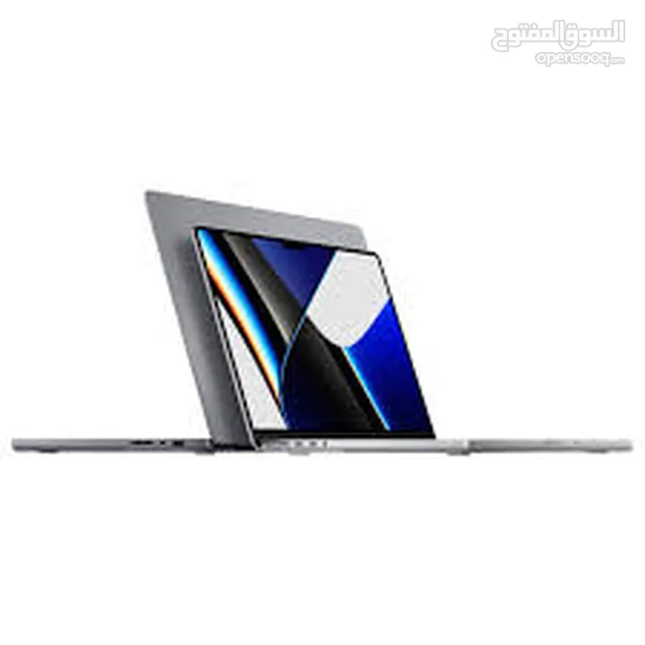 apple MacBook PRO m1 16-inch core 16 ماك بوك M1 برو أبل 