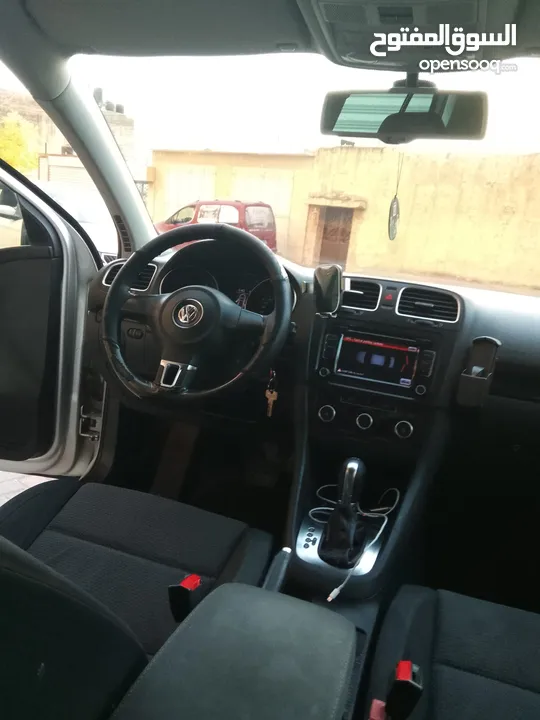 بحالة جيدة جدا Golf Volkswagen