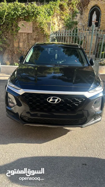 هونداي سانتافيه 2019 للبيع