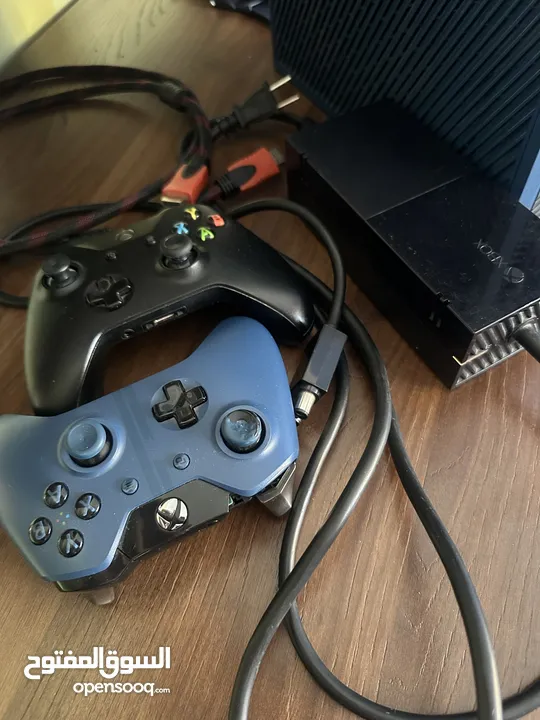 اكس بوكس ون  XBOX ONE