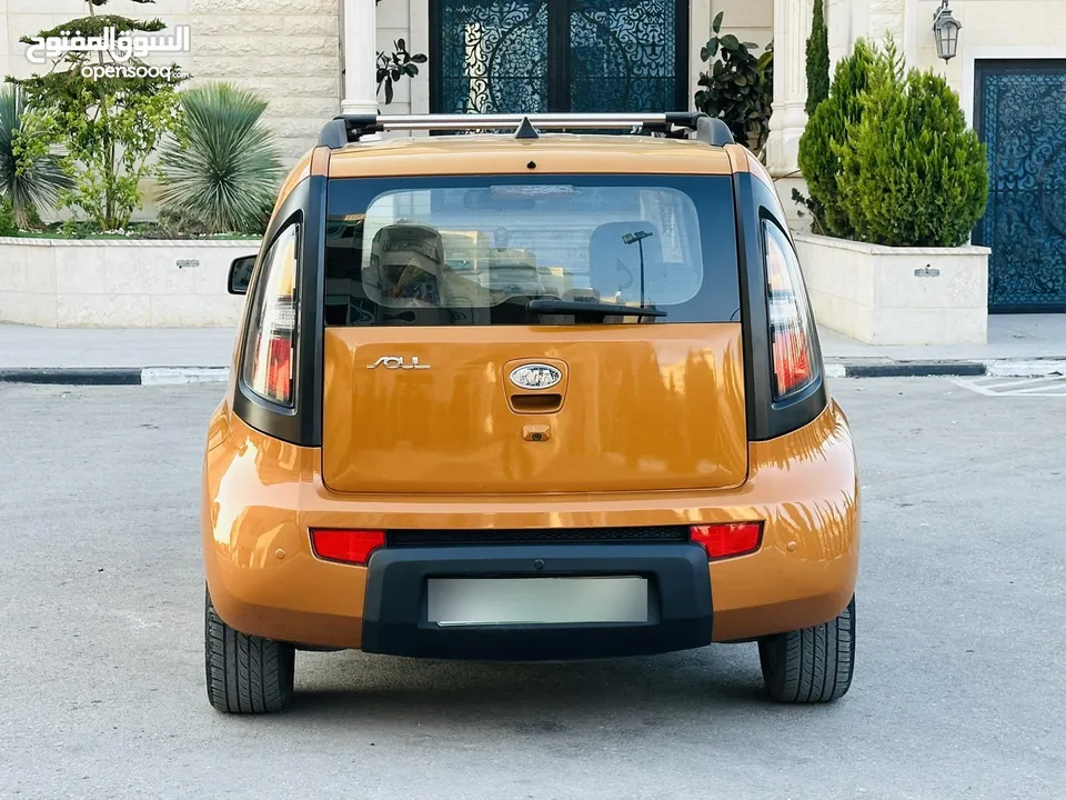 كيا سول اتوماتيك