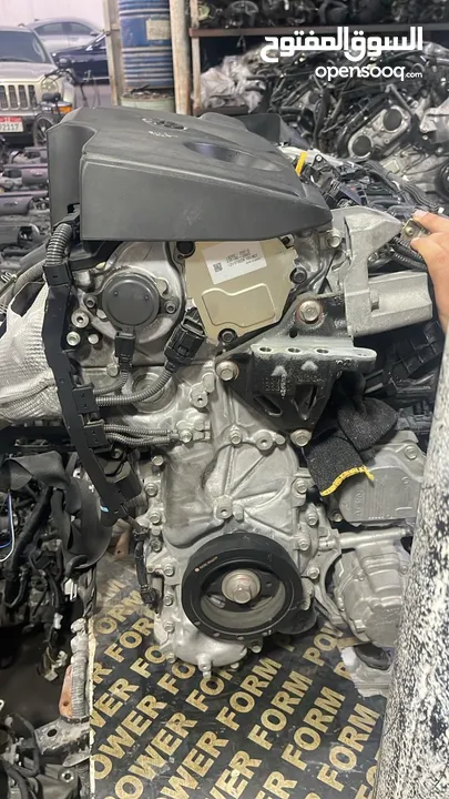 Toyota Used engine GeerBox avilble