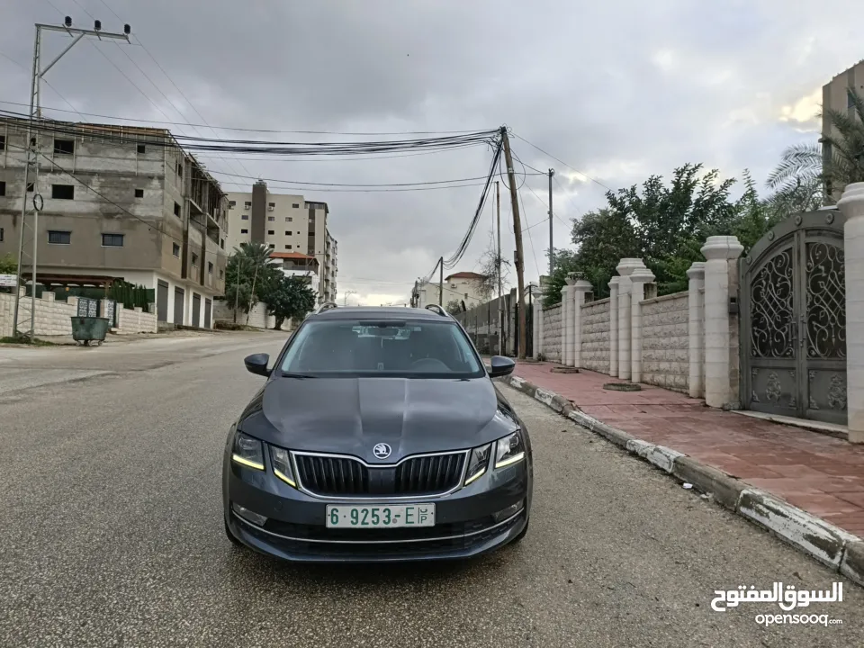 سكودا اوكتافيا 2021 بسعررر محررقه الاسعار 79500 ألف نقدا فل مسكر