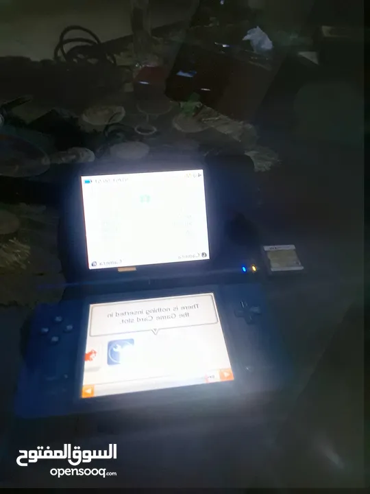 Nintendo dsi xl