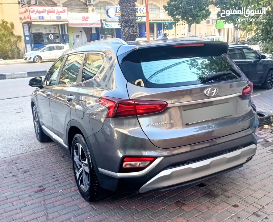 هونداي سنتافي بوضع الوكاله بسعر حرق حرق وكاش