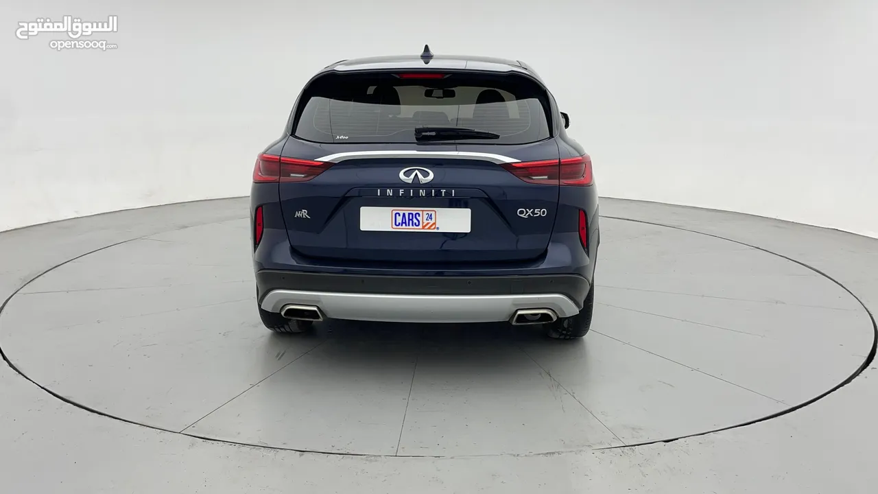 (FREE HOME TEST DRIVE AND ZERO DOWN PAYMENT) INFINITI QX50