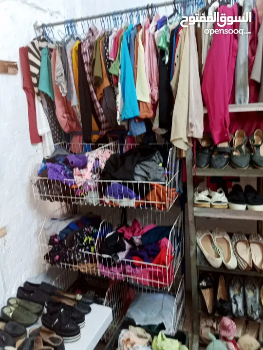 شروه اواعي واحذيه وشنط وحقائب وقشاطات أوروبي وغيره للبيع