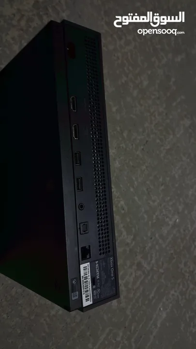Xbox  One  S