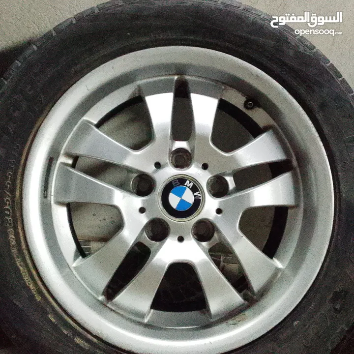جنوط BMW23iمقاس 16