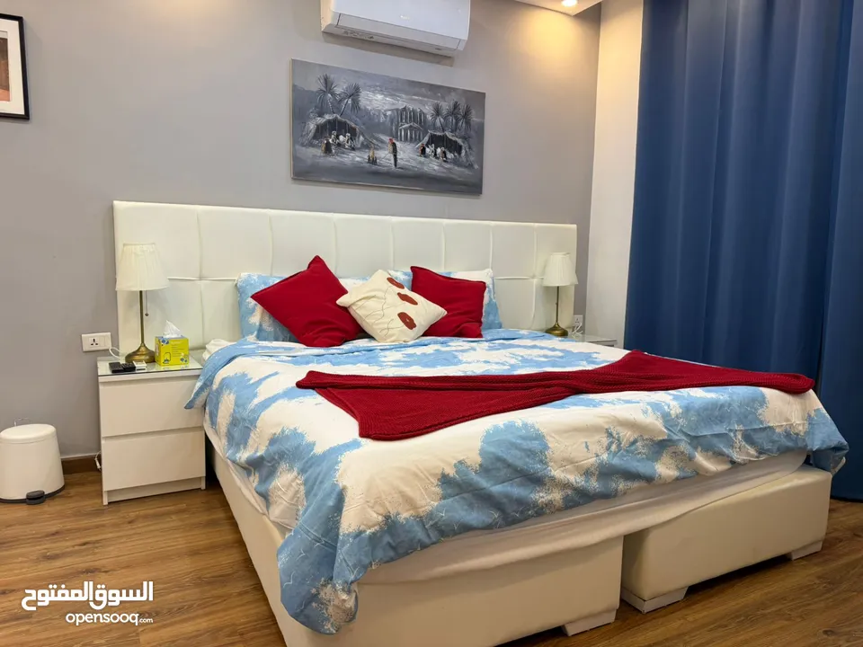 استوديو مميز بام السماق بجانب مكة مول للعائلات