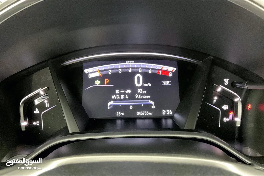 2019 Honda CR V Touring  • 0 down payment • Manufacturer warranty till 29-May-2024 • 303185