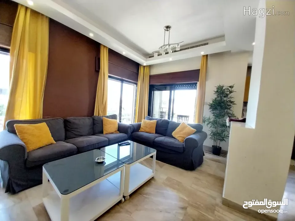 شقة للايجار في عبدون  ( Property 33180 ) سنوي فقط