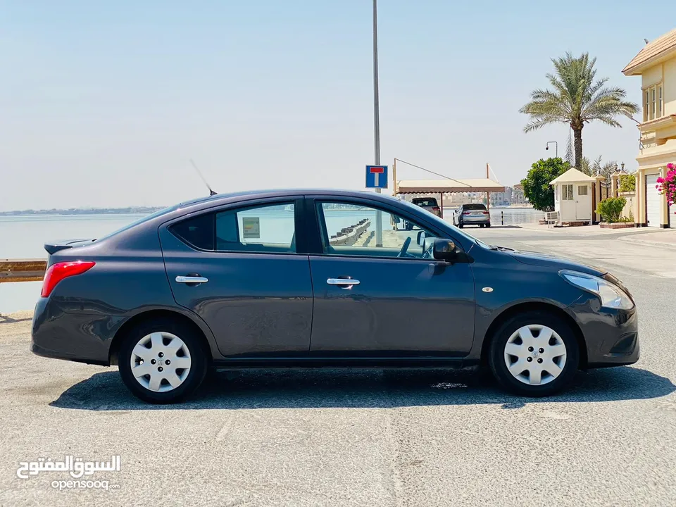 NISSAN SUNNY 2021 MODEL FOR SALE