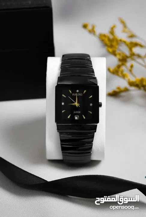 ساعات كاربون رولكس رادو