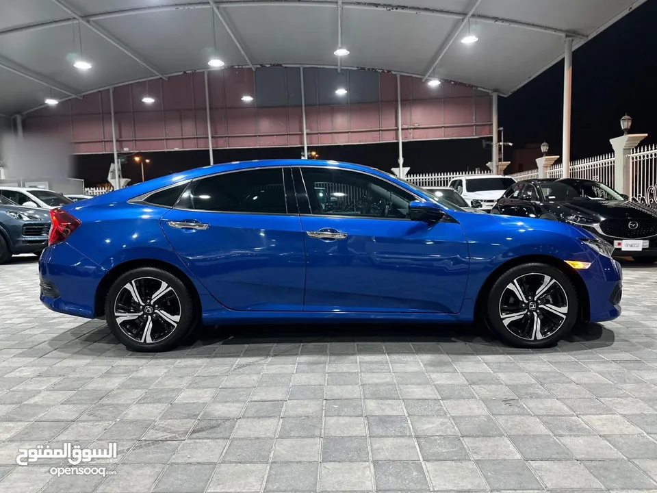 HONDA CIVIC  1.6  2019