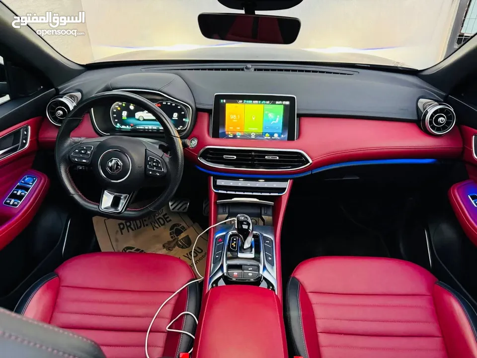 Mg Ehs phev فل اضافات اصل وكالة