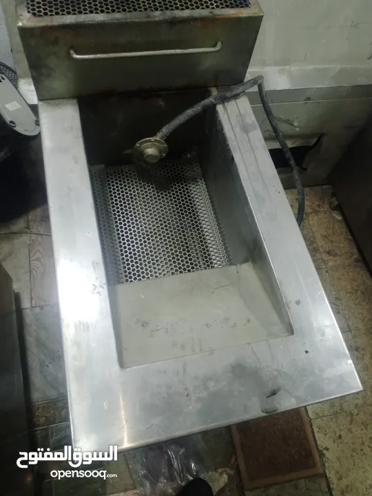 مقلى بطاطا