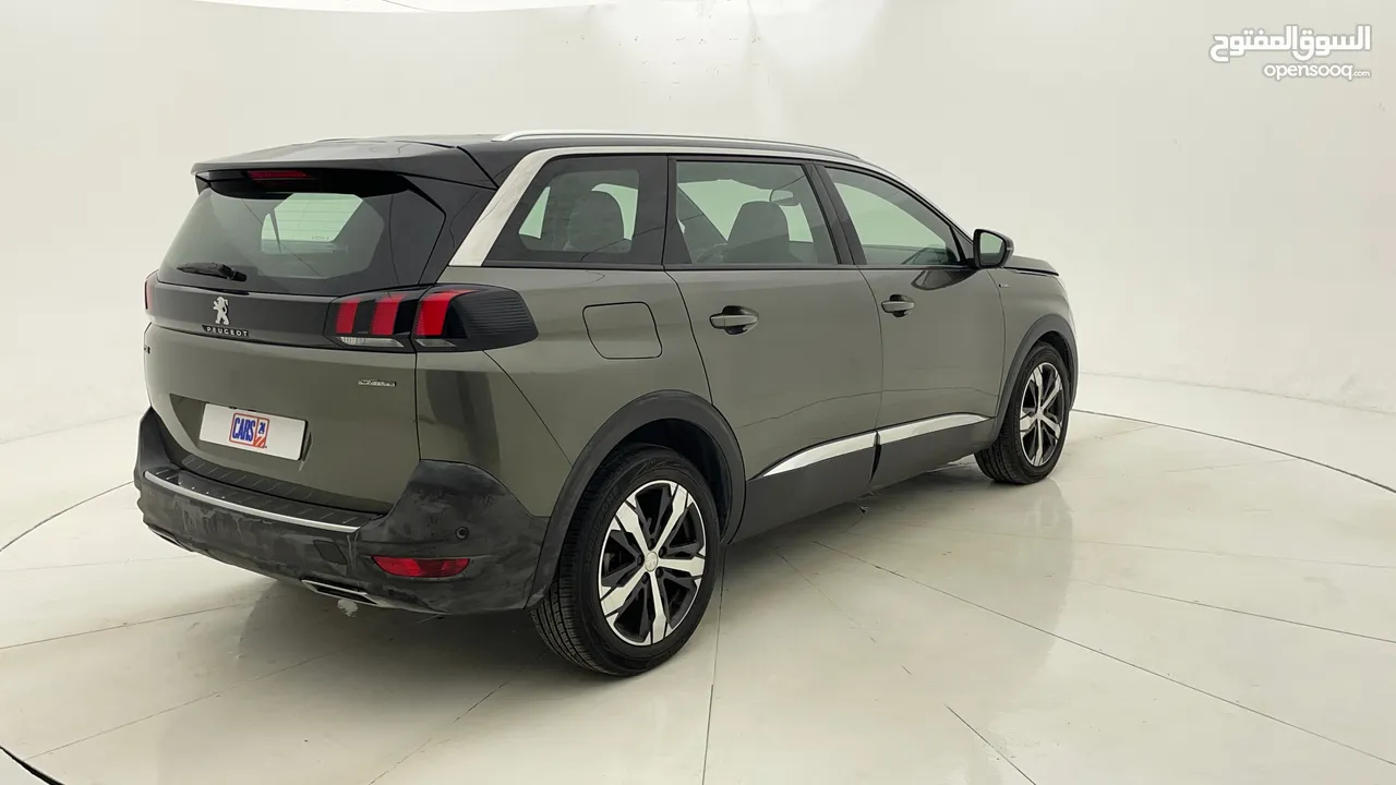 (FREE HOME TEST DRIVE AND ZERO DOWN PAYMENT) PEUGEOT 5008