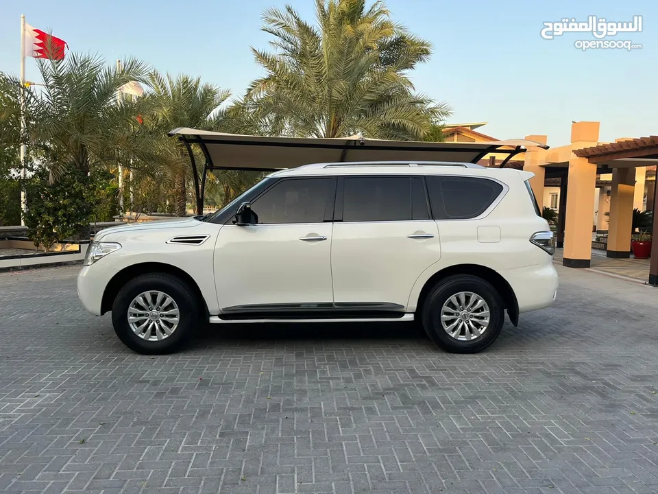 NISSAN PATROL XE V6 2018 MODEL FOR SALE