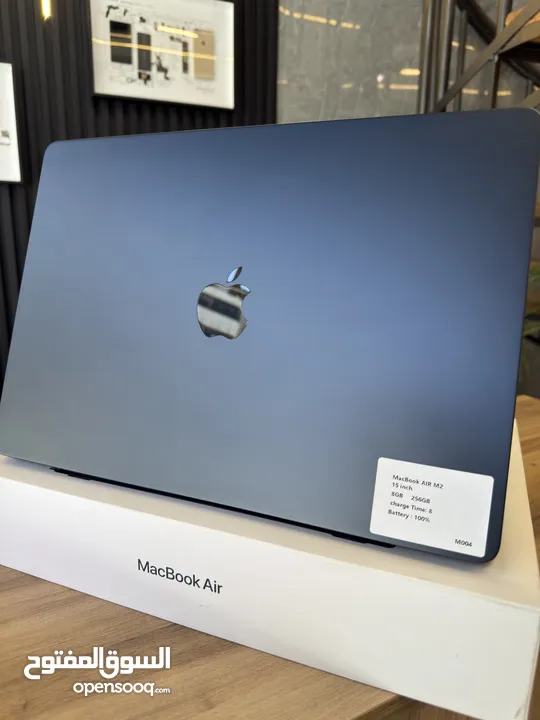 MacBook Air 15” M2  موديل 2023