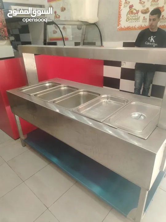 مورمن تسخين
