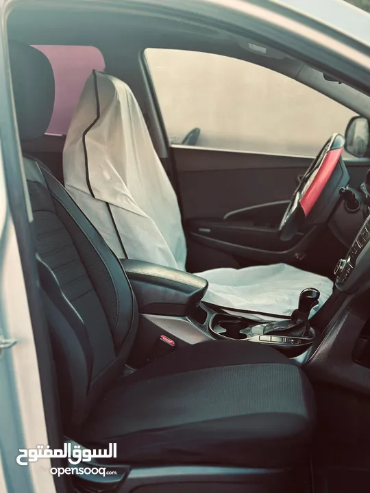 هونداي سنتافيه 2015 بوضع الشركه ولا بلاطه سعر حرق كاش او بدل والمعني حياه الله