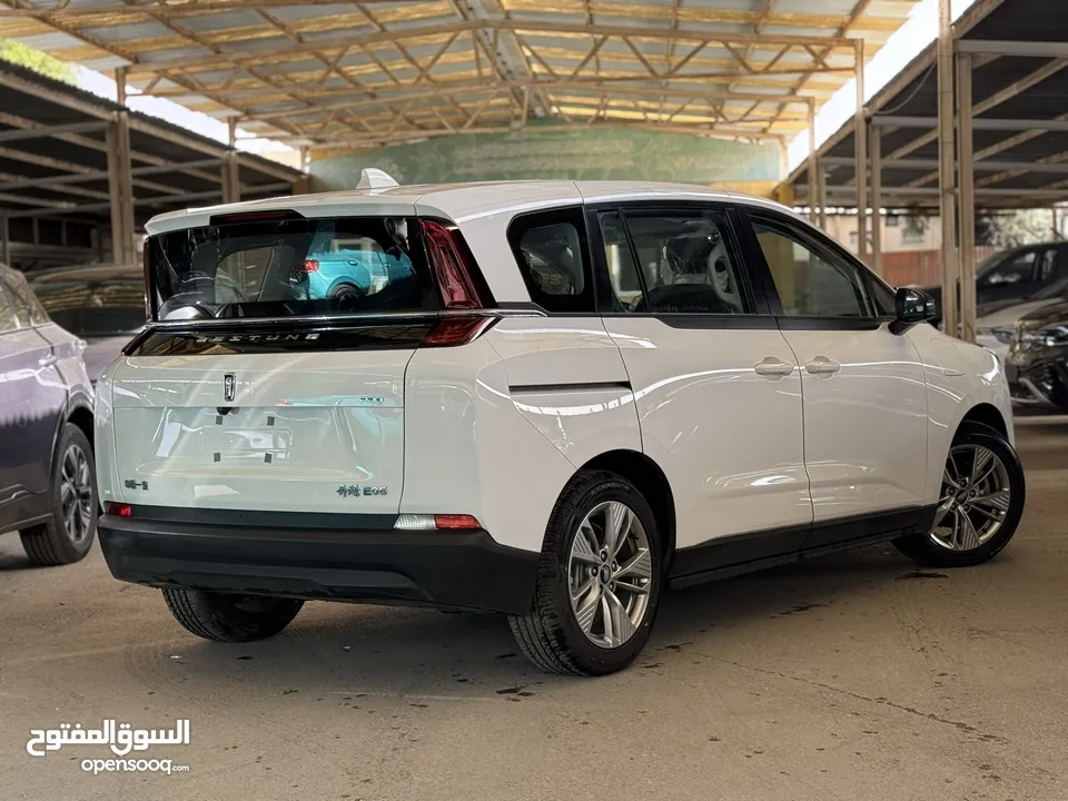 BESTUNE E05 NAT بستيون 2023 Zero