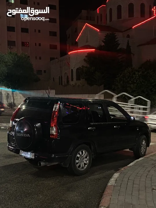 هوندا CR-V موديل 2006