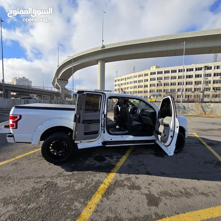 فورد F150 2019