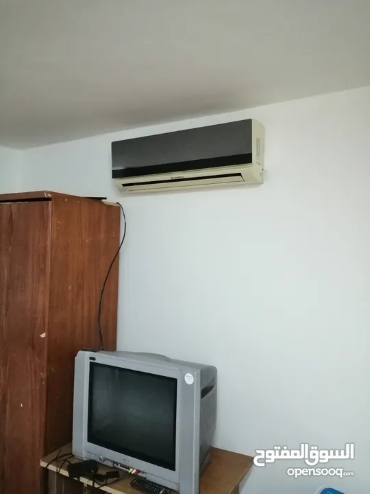 رووف مفروش للايجار