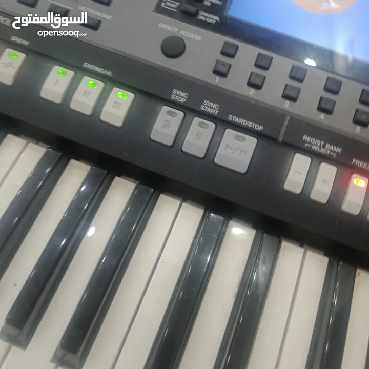 yamaha psrA3000  الغني عن التعريف