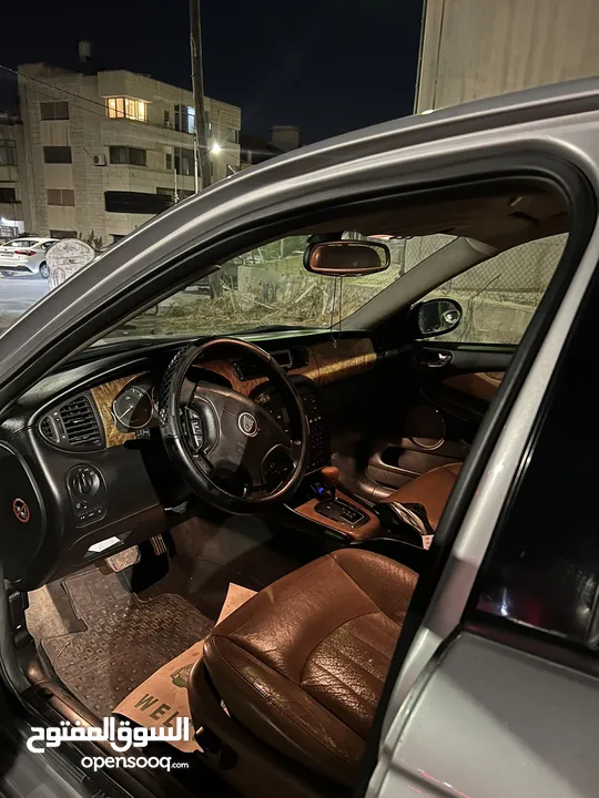 جاكوار 2002 v6 2.5cc