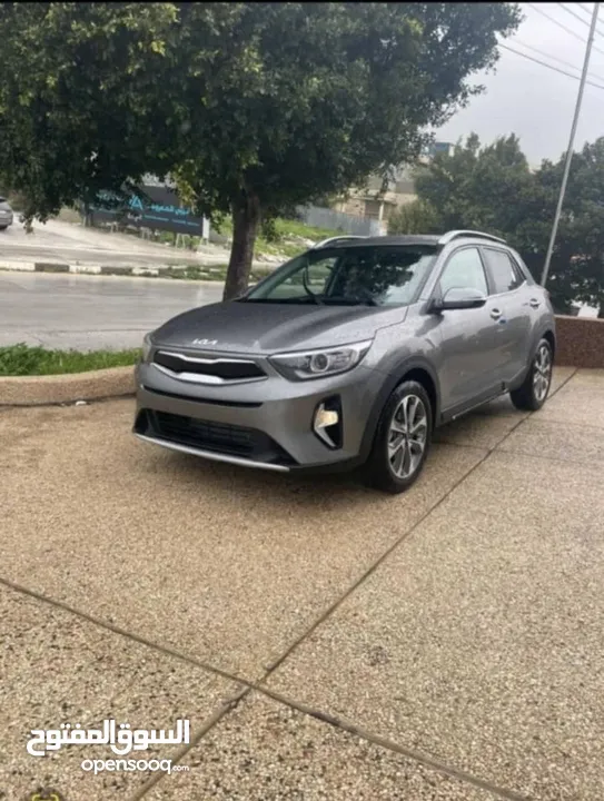 Kia Stonic 2023/panorama