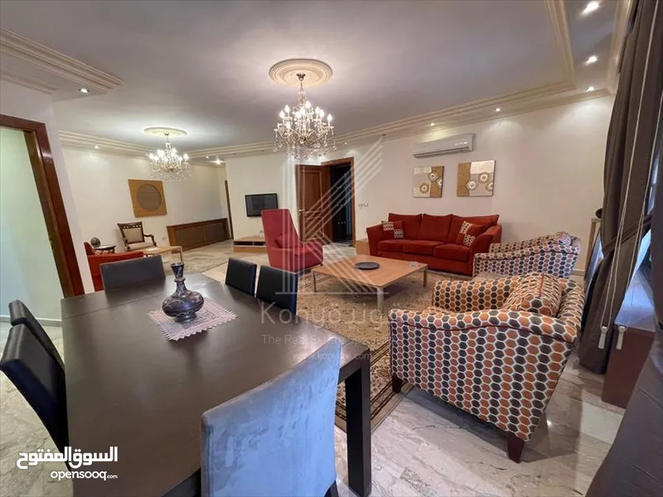 Apartment For Rent In Abdoun